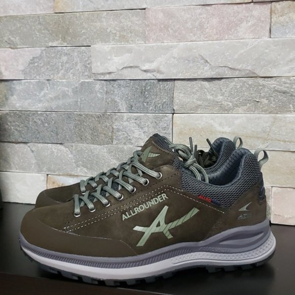 🎁 Allrounder by Mephisto Silvretta-Tex Sneaker - Picture 5 of 8